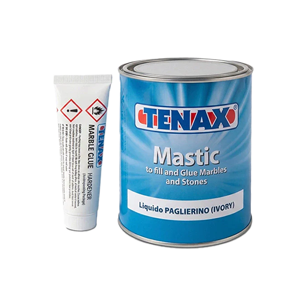 Tenax Polyester Marble Glue Mastic,1.35kg
